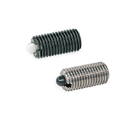 GN 616-Spring Plungers